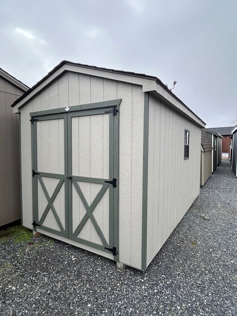 8x14 Cabin