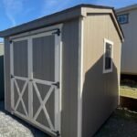 8x8 Cabin