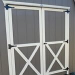 8x12 Barn