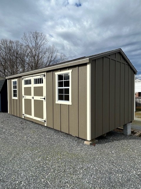 12x20 Cabin
