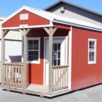 8x16 Cabin