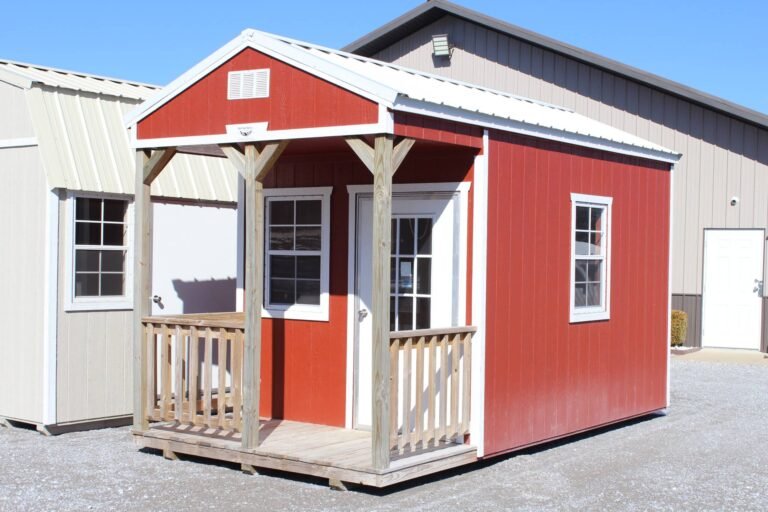 8x16 Cabin