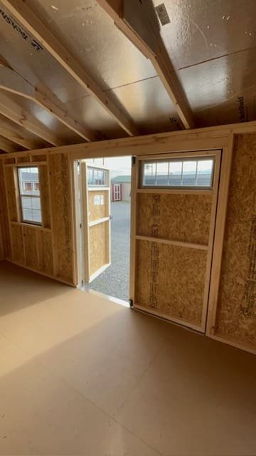 12x20 Cabin