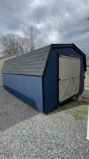 12x16 Barn