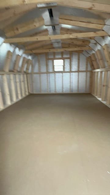 12x16 Barn