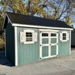 8x16 Garden House