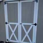 8x8 Barn
