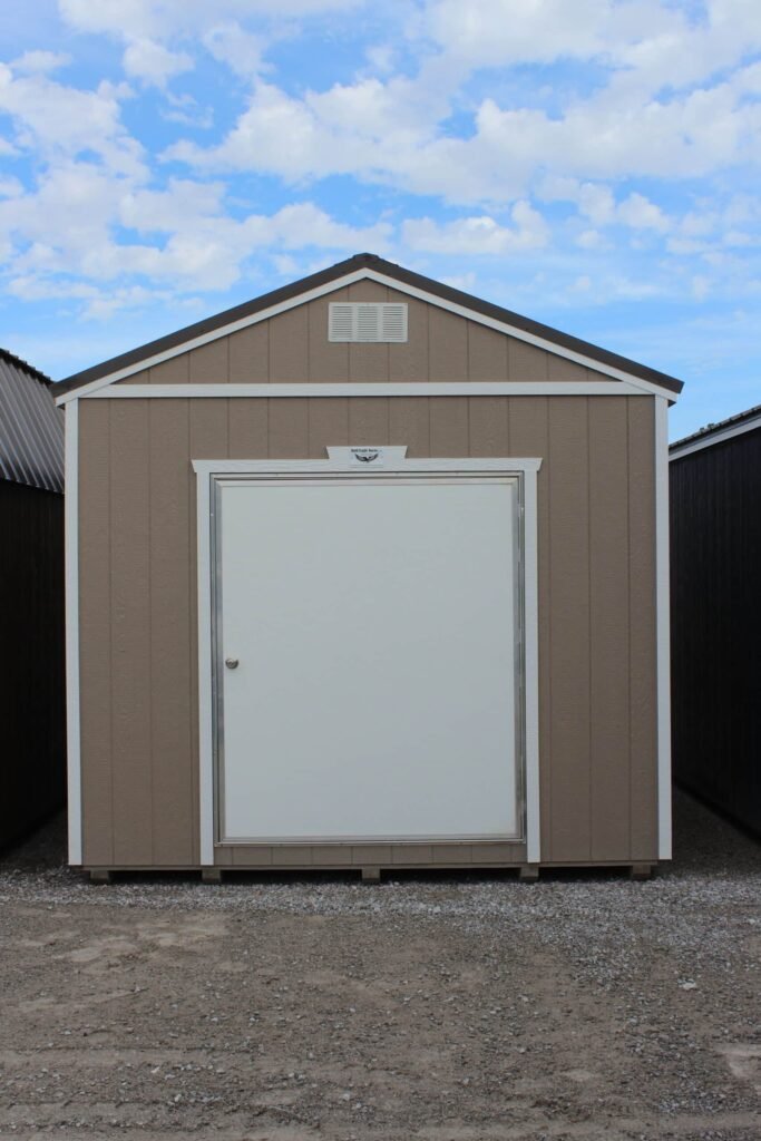 10x12 Workshop