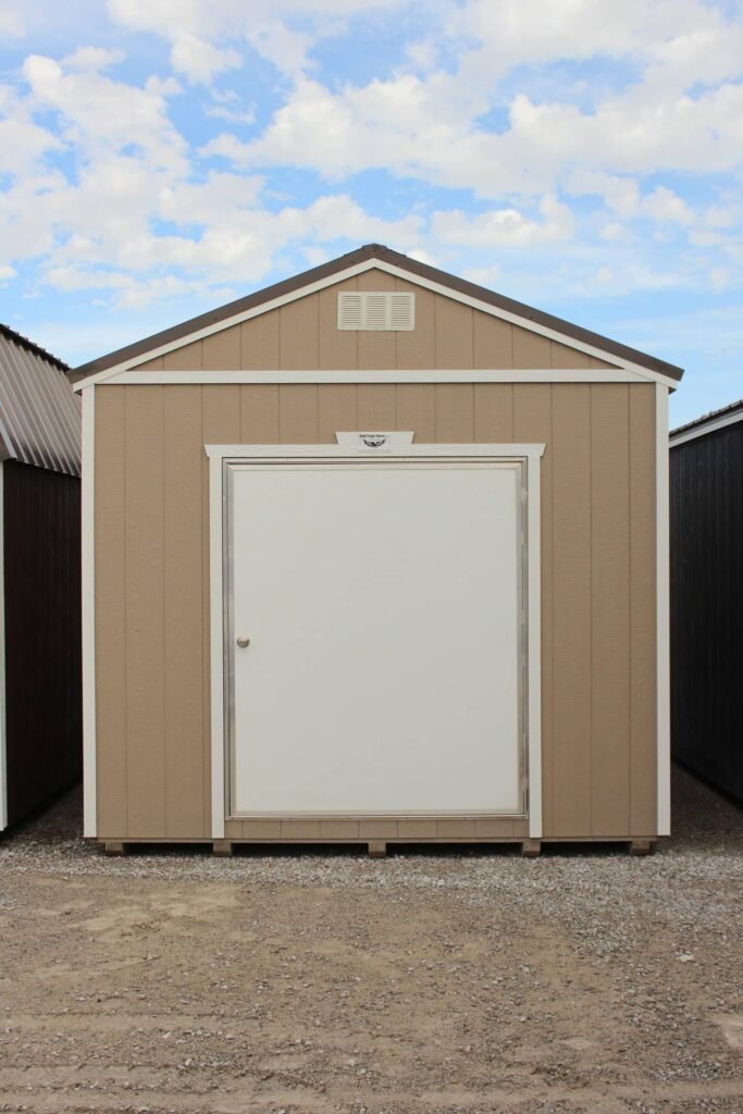 10x12 Workshop
