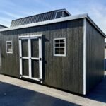 8x16 Portable Building