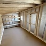 8x16 Portable Building