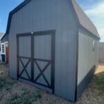 12x16 Barn