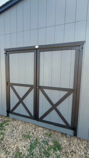 12x16 Barn