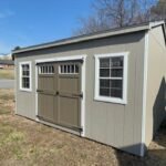 12x16 Cabin