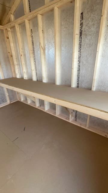 12x16 Cabin