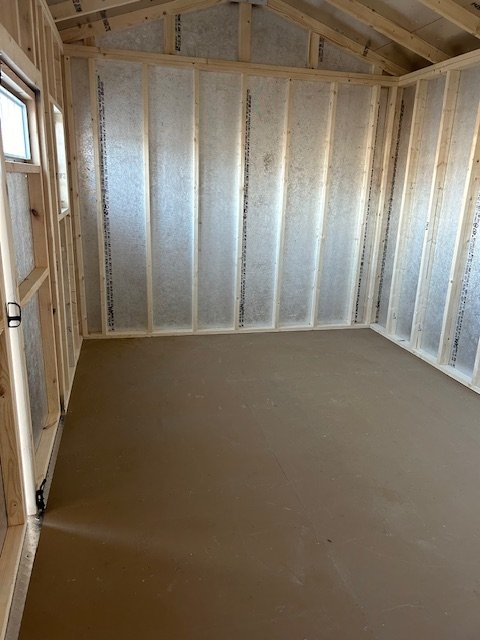 10x16 Cabin