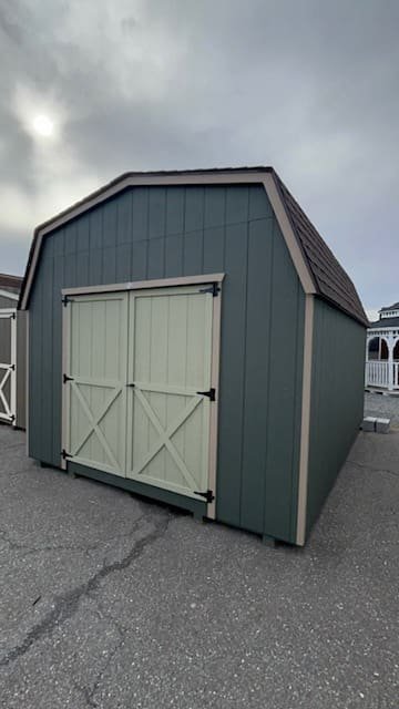 12x18 Barn