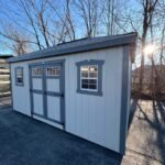 10x16 Cabin