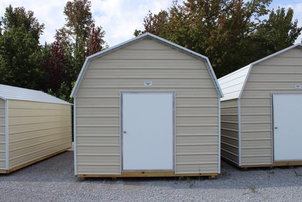 12x24 Barn