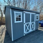 10x12 Cabin