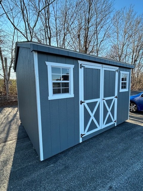 10x12 Cabin