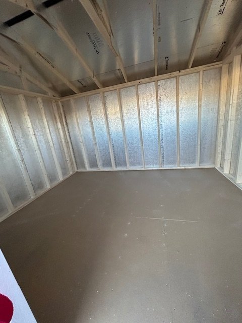 10x12 Cabin
