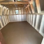 10x12 Barn