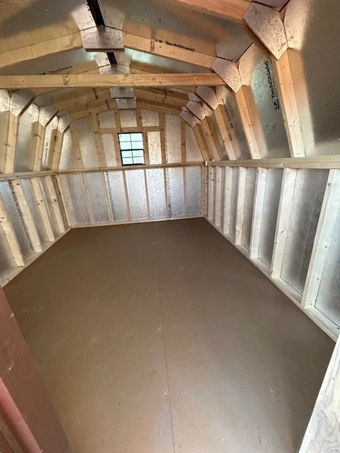 10x12 Barn