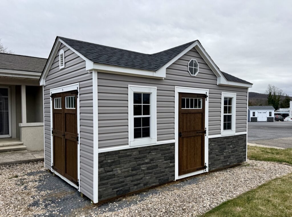 10x16 Cabin