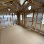 10x16 Cabin