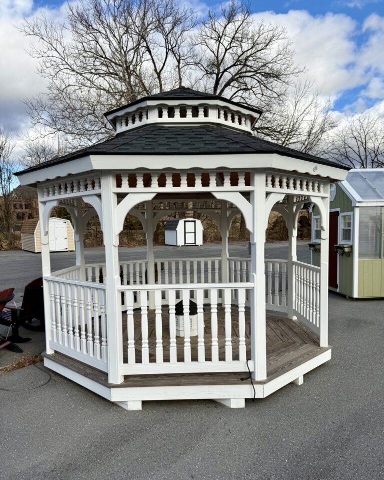 12x12 Gazebo