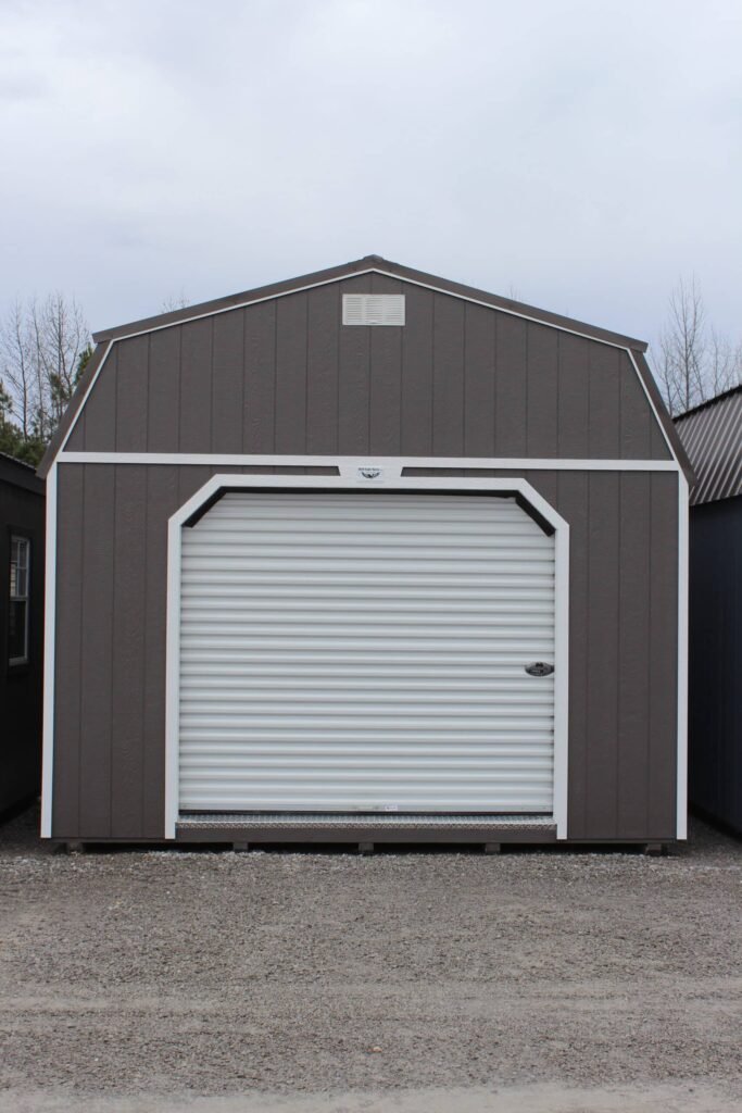 14x24 Garage