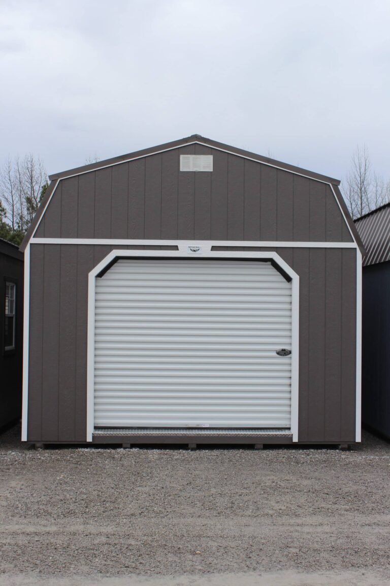 14x24 Garage