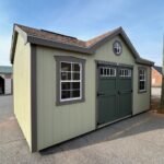 12x18 Cabin