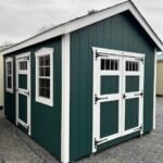 10x14 Garden House