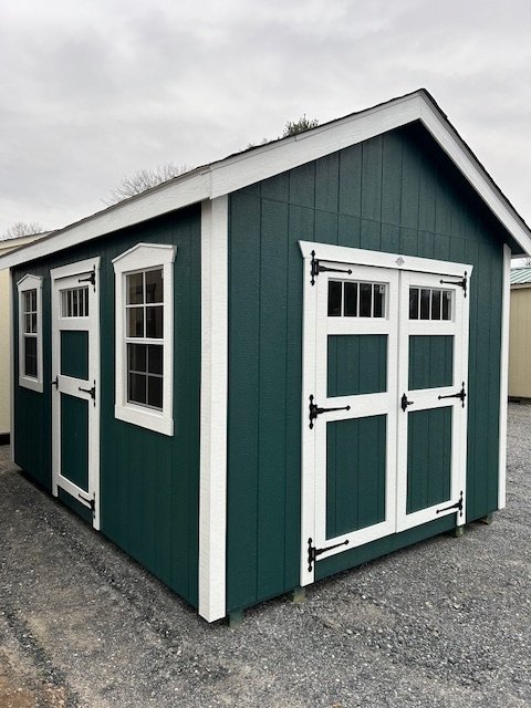 10x14 Garden House