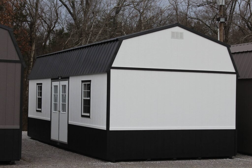 14x28 Barn