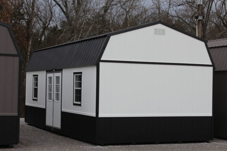 14x28 Barn