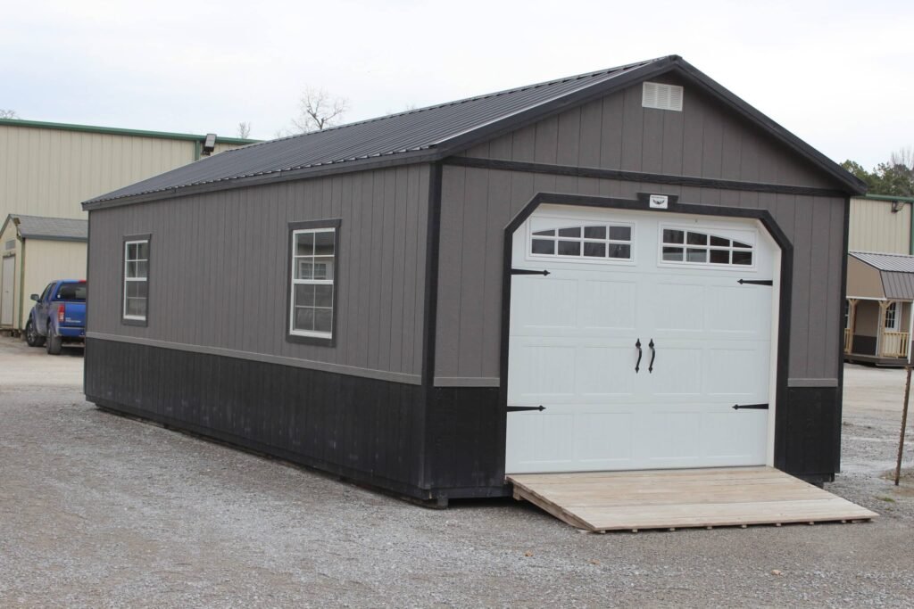 14x32 Garage