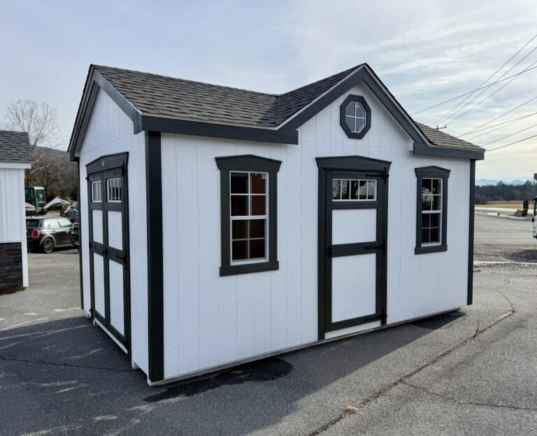 10x16 Cabin