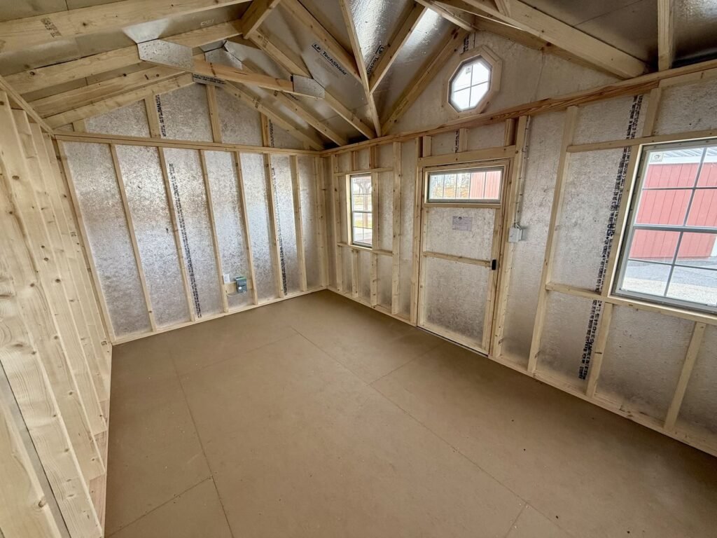10x16 Cabin