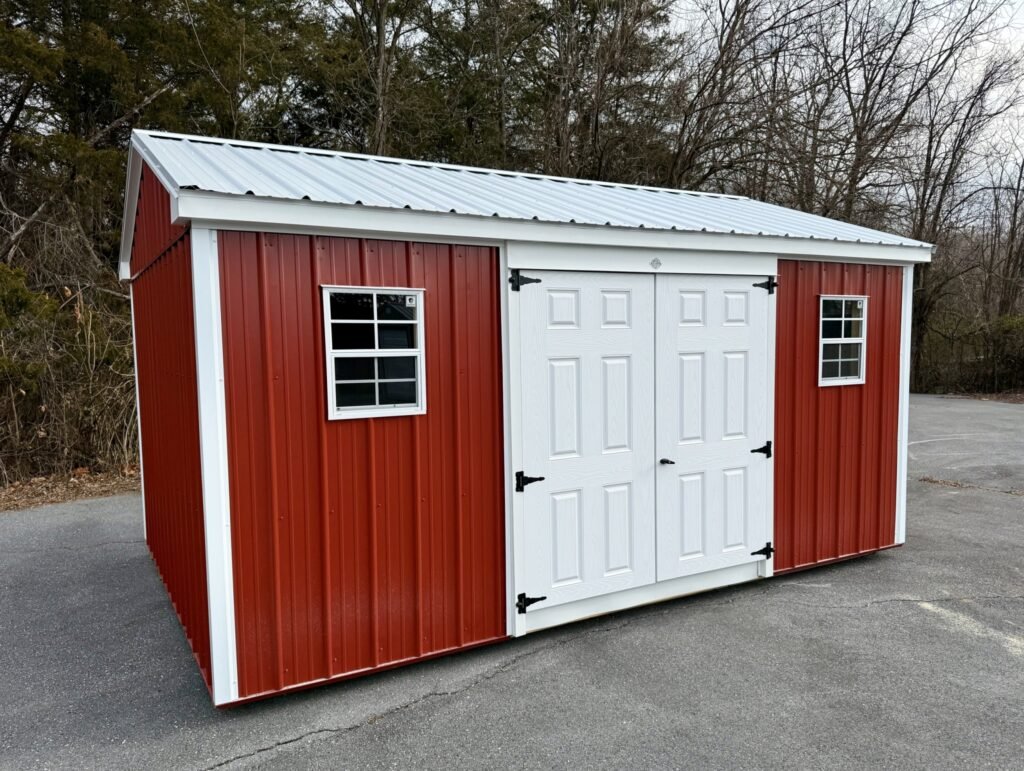 12x16 Cabin