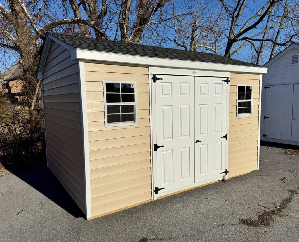 10x12 Cabin