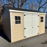 10x12 Cabin