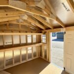 10x12 Cabin