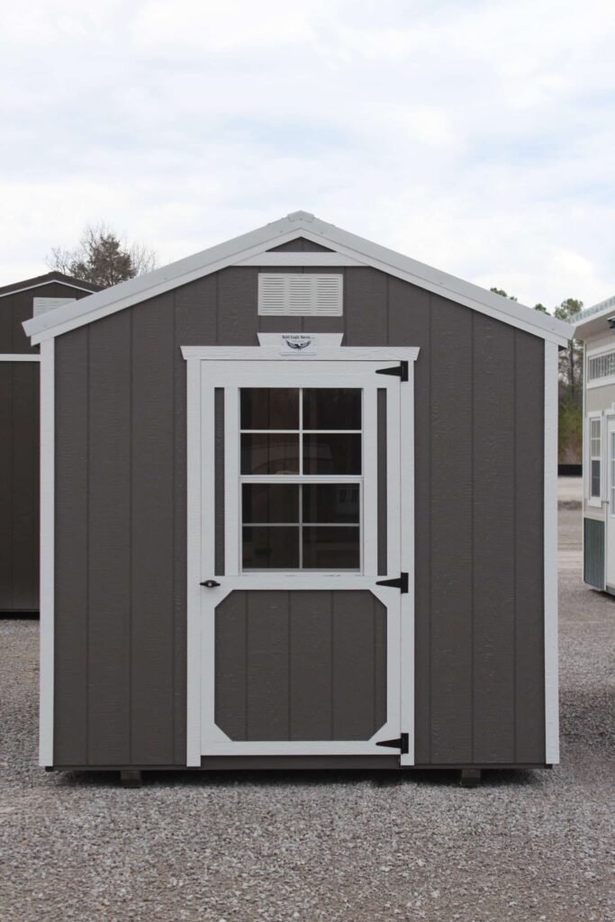 8x12 Chicken Coop