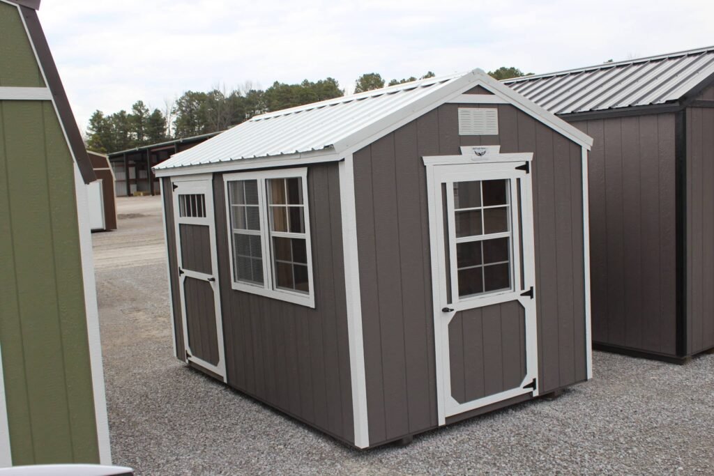 8x12 Chicken Coop