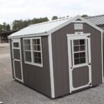 8x12 Chicken Coop