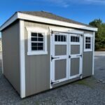 10x12 Cabin