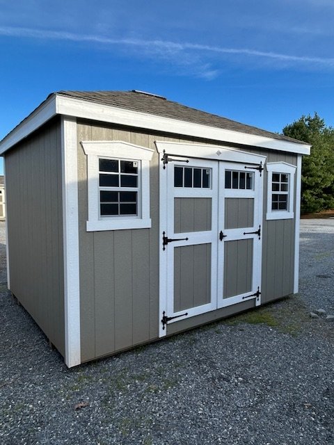 10x12 Cabin